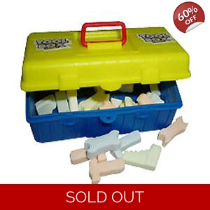 Tool Box with Candy - Novelty Sweets